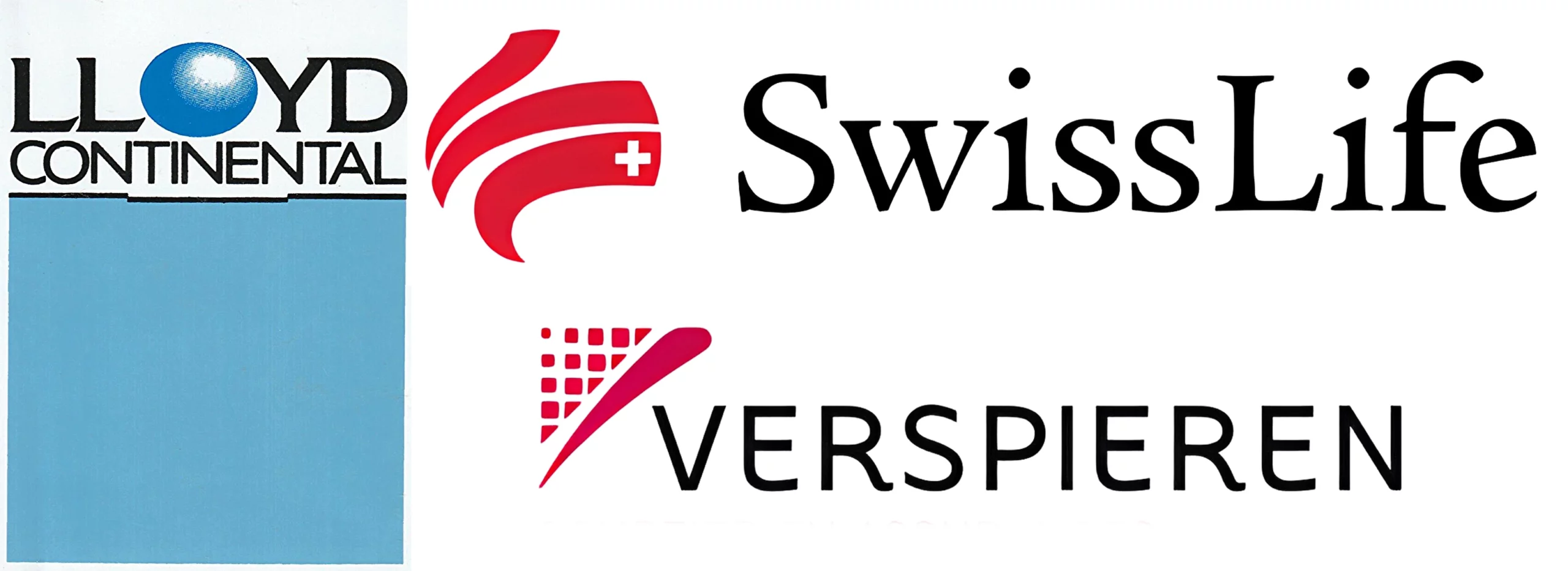 Les 3 logos Les 3 logos